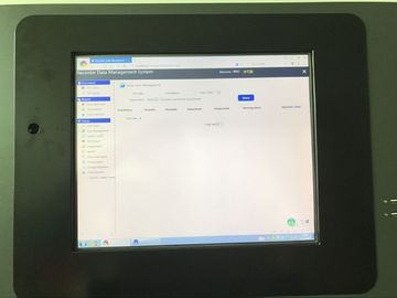 다중 기능적 카메라 도킹 스테이션 19 " TFT LCD 스크린 획득 인터페이스