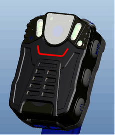 고해상도는 경찰을 위한 법률 집행 신체 카메라 5.0 MP CMOS 센서를 검게합니다