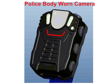 H.264 무선 전신 경찰 신체 카메라 암호는 USB 2.0 항구 3.3 전압을 보호합니다