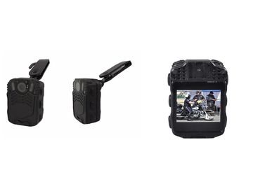 극소 HD 신체 닳아 해진 카메라 1800 MAH 배터리 140 도 광각 시야