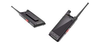 7.0 3600 Mah 배터리와 안드로이드 4G 신체 닳아 해진 카메라 140 도 광각