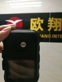 가지고 다닐 수 있는 경찰관 시신 닳아 해진 카메라 5.0 MP CMOS 센서 ROHS는 찬성했습니다