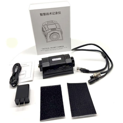 RJ45 이더넷 케이블 전술군 카메라 보안 경비