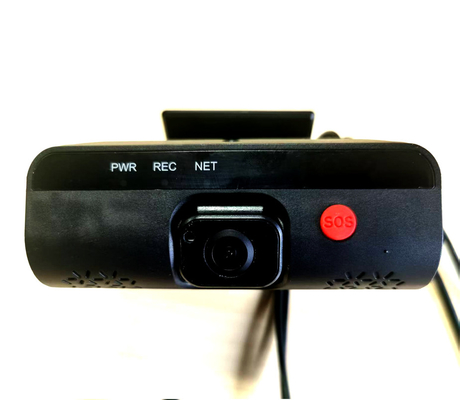 2K HD 4채널 AI 대시캠 ADAS DSM 4G SOS GPS 고급 운전 보조 시스템