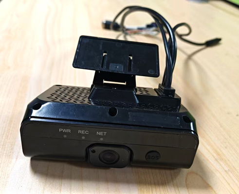 2K HD 4채널 AI 대시캠 ADAS DSM 4G SOS GPS 고급 운전 보조 시스템