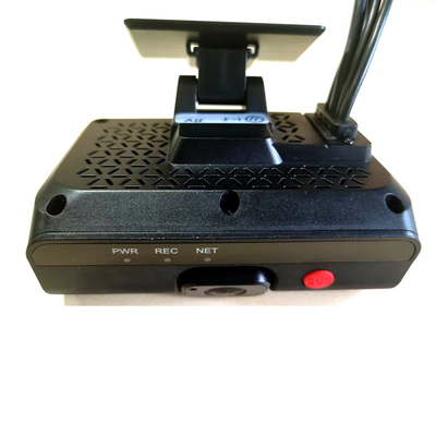 4G LTE 스마트 비전 대시캠 듀얼 카메라 AI ADAS DMS 드라이버 얼굴 인식