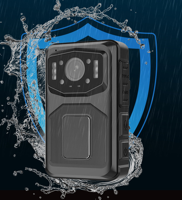 3050mAh 배터리 신체 착용 카메라 첨단 기술 및 5.8GHz 와이파이
