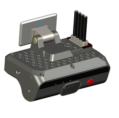운전자 식별 AI 대시캠 ADAS DSM 4G SOS GPS 고급 운전 보조 시스템