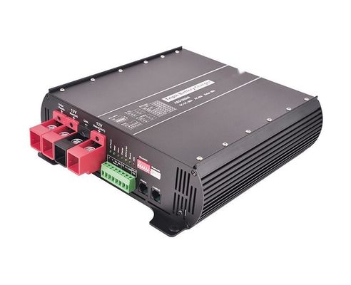 태양 MPPT 스마트 배터리 충전기