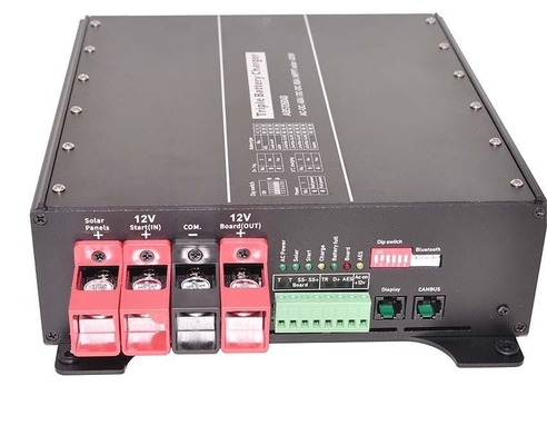 12V DC-DC 모드 태양전지 충전기 250W MPPT 충전 및 강력한 충전 솔루션