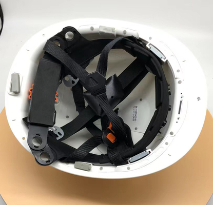 전원 공급 12V 또는 5V 4G GPS 안전 헬멧 카메라 내장 4000mAh 배터리와 조절 가능한 모드