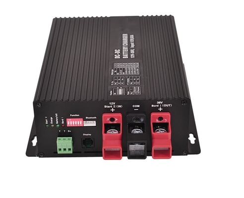 12V DC 배터리 충전기와 액세서리 모니터 MT-2 온도 센서 RTS 및 블루투스 모듈 BT0