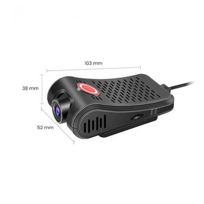 차량 블랙박스 4G 대시캠 GPS 추적기, 쌍방향 대화 및 고급 운전 보조 시스템 4GB DDR 512GB 메모리