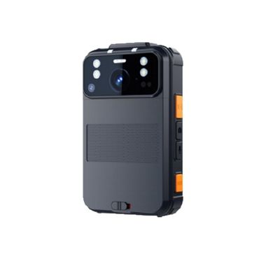 안드로이드 13 시스템 1440p 개인 신체 카메라 와이파이 IP66 5g 4G 64GB 램 롬 4G 64GB 5G 지원