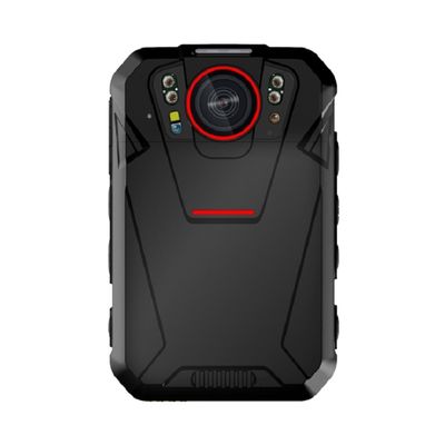 4G 방수 등급 IP67 및 고화질 비디오 GPS 추적과 함께 경찰 착용 카메라