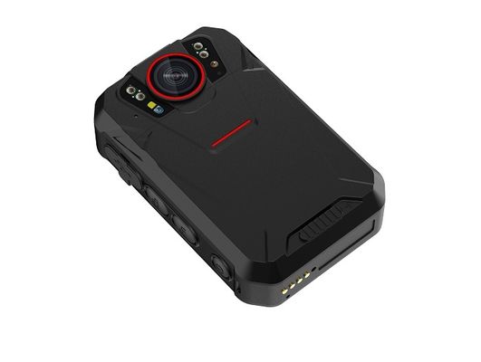 IP67 방수 등급 및 32GB 저장 용량과 함께 법 집행 신체 카메라