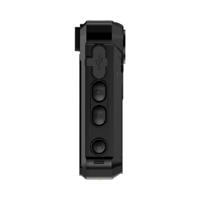 IP67 방수 등급 및 32GB 저장 용량과 함께 법 집행 신체 카메라