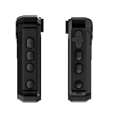 4K HD 안드로이드 보디 웨어드 카메라 보안 경비원 2500mAh 배터리 4 화이트 LED