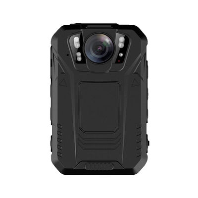 4K HD 안드로이드 보디 웨어드 카메라 보안 경비원 2500mAh 배터리 4 화이트 LED