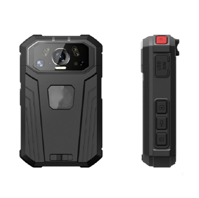 GPS 와이파이 블루투스 IP67 32GB 경찰 몸 카메라