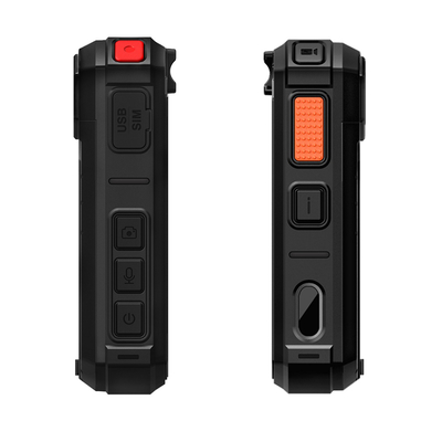 GPS 와이파이 블루투스 IP67 32GB 경찰 몸 카메라