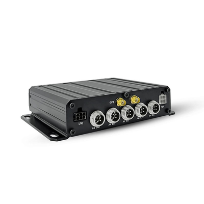 4G 와이파이 GPS 대시캠 4CH 1080P ADAS 및 얼굴 인식