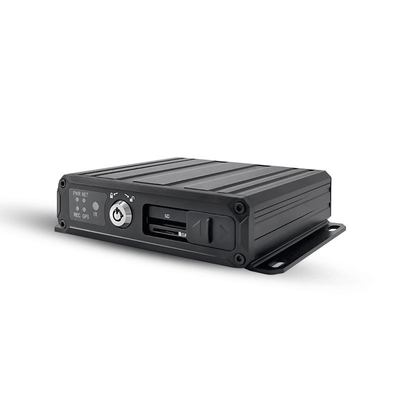 4CH 4G 와이파이 SD 카드 ADAS DMS BSD를 가진 모바일 DVR