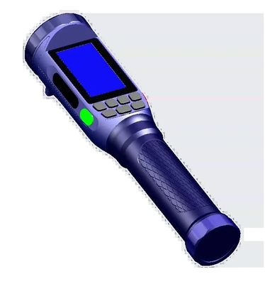 IP66 120도 손전등 카메라 레코더