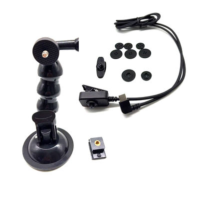 외부 클립 사진 내 사진 비디오 카메라와 함께 미니 개인 신체 카메라