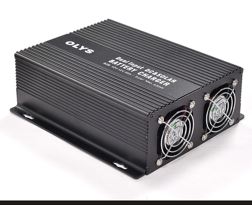 910W 최대 입력 전원 DC 배터리 충전기, 액세서리 모니터 MT-2 및 온도 센서 RTS 포함