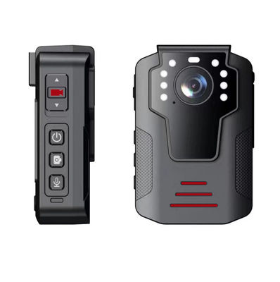 4K HD Mini USB 3000 mah battery body worn camera recorder