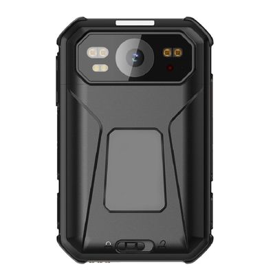 WIFI 핫스팟 바디캠 지원, Type-C USB 충전 및 4K/30 비디오 해상도