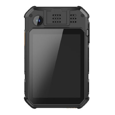 170° 렌즈 각도 경찰 바디 카메라, ISO9001 BSCI SEDEX 인증 및 HD 2.0인치 LCD