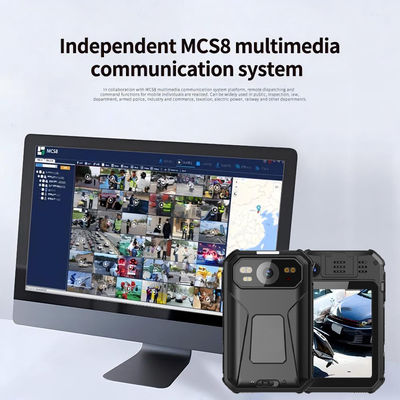4G 와이파이 PTT 비디오 오디오 통신 토크 명령 GPS 라이브 비디오 레코더