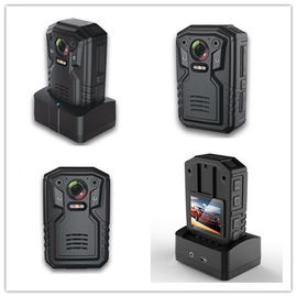 5000Mah 배터리 4G HD 신체 카메라는 32GB 기록 비디오 오디오 사진에서 설립되었습니다