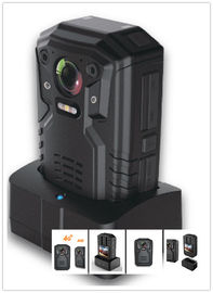RTO + 리눅스 듀얼 시스템과 주머니 보안 요원 신체 카메라 32GB / 64GB / 128G