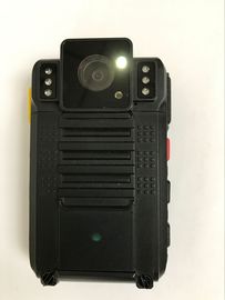 위성위치확인 모듈과 방수 보디웨어 비디오 카메라 4G / 3G