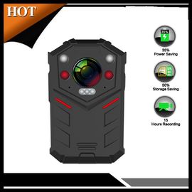 3100 MAH 배터리 경찰 신체 카메라, 영상 포맷 와이파이 신체 카메라