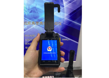 2.8 "LCD 스크린과 블루투스 GPS 법률 집행 비디오 카메라 2.0 USB 포트