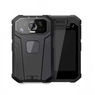 4G 와이파이 오디오 쌍방향 대화 GPS 라이브 비디오 법 집행을위한 신체 카메라