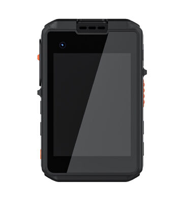 4G 와이파이 휴대용 카메라 경비원 레코더 32GB