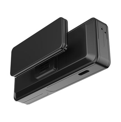 라이브 스트리밍 안드로이드 12 시스템 미니 배지 카메라 레코더 모니터