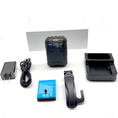 4G 와이파이 법 집행 야간 시력 카메라 NFC 보안 경비원 녹음기