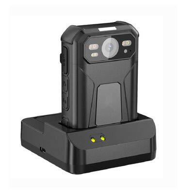 4G 와이파이 법 집행 야간 시력 카메라 NFC 보안 경비원 녹음기