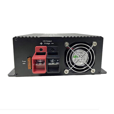 안전한 충전을 보장하는 통합 배터리 관리 시스템을 갖춘 리튬 인산철 배터리용 DC 배터리 충전기