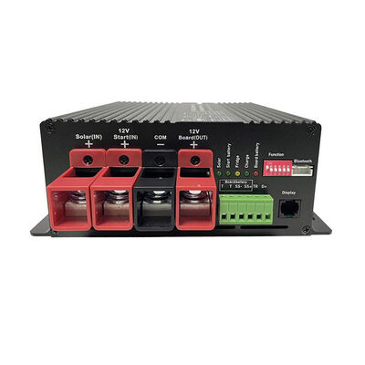 RV용 차량 DC/DC 알터네이터 충전기 태양광 패널 MPPT DUO 입력
