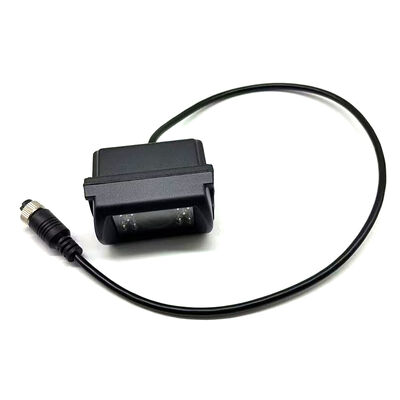 4G 듀얼 카메라 차량용 블랙박스 4채널 영상 녹화 MDVR