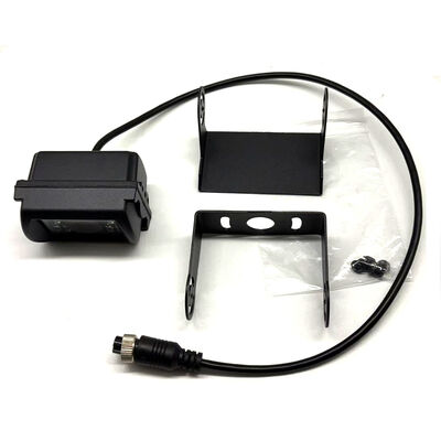 4G 듀얼 카메라 차량용 블랙박스 4채널 영상 녹화 MDVR