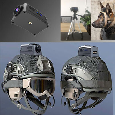 4G RTSP IP SIM 카드 LTE 밴드 28 안드로이드 ONVIF 몸 카메라