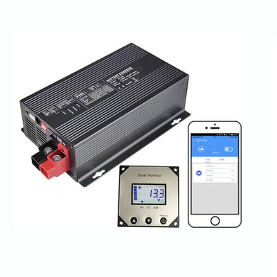 스마트 배터리 AC90-130V/60Hz AC180-260V/50Hz DC 충전기 AC4810PRO 48V 10A